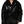 Dolce & Gabbana Black Polyester Quilted Puffer Coat Jacket