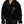 Dolce & Gabbana Black Polyester Quilted Puffer Coat Jacket
