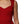 Dolce & Gabbana Red Viscose Stretch Slit Sheath Midi Dress