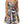 Dolce & Gabbana Multicolor Patchwork Cotton AlineMini Dress