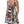 Dolce & Gabbana Multicolor Patchwork Cotton AlineMini Dress
