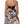 Dolce & Gabbana Multicolor Patchwork Cotton AlineMini Dress