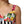 Dolce & Gabbana Multicolor Patchwork Cotton AlineMini Dress