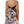 Dolce & Gabbana Multicolor Patchwork Cotton AlineMini Dress