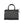 Mario Valentino Black Polyethylene Women Handbag