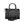 Mario Valentino Black Polyethylene Women Handbag