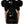 Dolce & Gabbana Black Bodycon Sheath Puff Sleeve Mini Dress