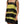 Dolce & Gabbana Yellow Black Babydoll Chemise Lingerie Dress