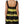 Dolce & Gabbana Yellow Black Babydoll Chemise Lingerie Dress