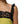 Dolce & Gabbana Yellow Black Babydoll Chemise Lingerie Dress