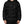 Dolce & Gabbana Black Jacquard Quilted Puffer Hooded Jacket
