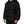 Dolce & Gabbana Black Jacquard Quilted Puffer Hooded Jacket