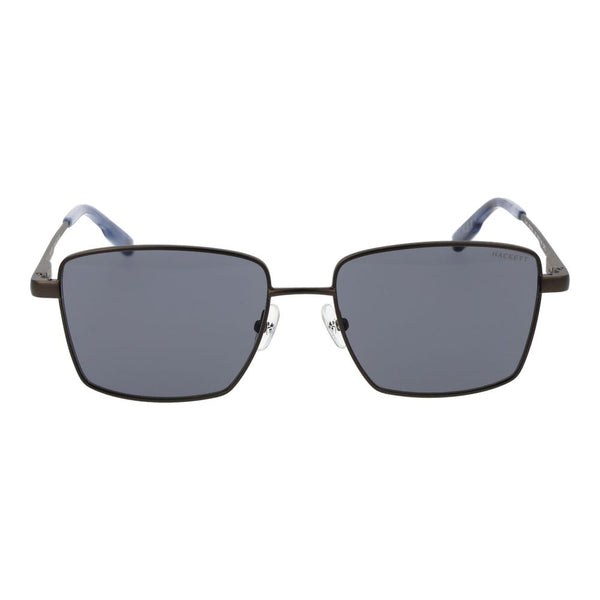 Hackett Gray Men Sunglass