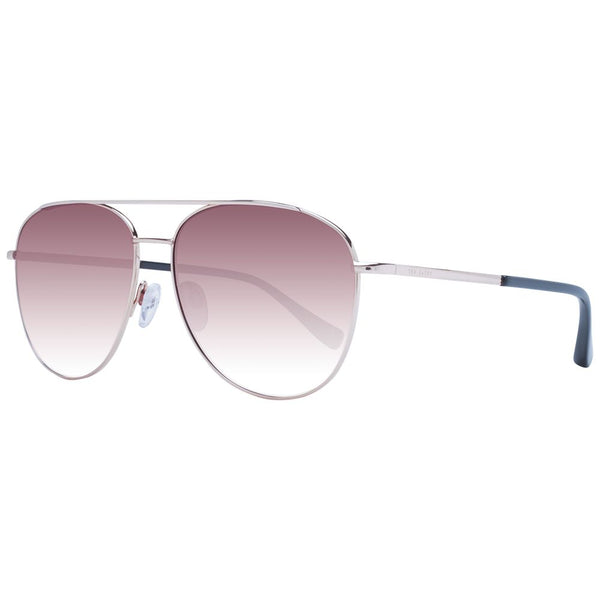 Ted Baker Rose Gold Women Sunglass