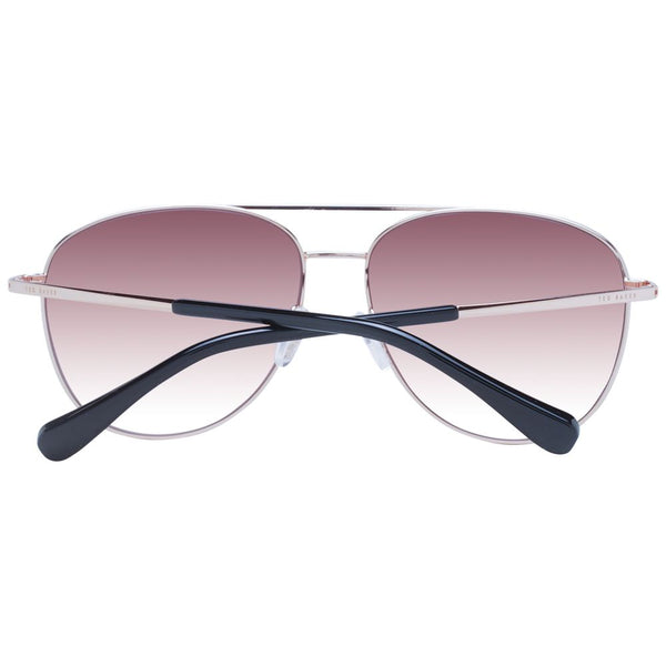 Ted Baker Rose Gold Women Sunglass