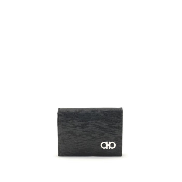 Ferragamo Gancini Card Holder