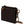 Dolce & Gabbana Brown Calf Leather Zip Logo Keyring Coin Purse Men Wallet