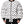 Dolce & Gabbana White DG Monogram Full Zip Quilted Jacket