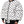 Dolce & Gabbana White DG Monogram Full Zip Quilted Jacket