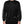 Dolce & Gabbana Black Polyester Pullover Sweatshirt Sweater