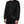 Dolce & Gabbana Black Polyester Pullover Sweatshirt Sweater