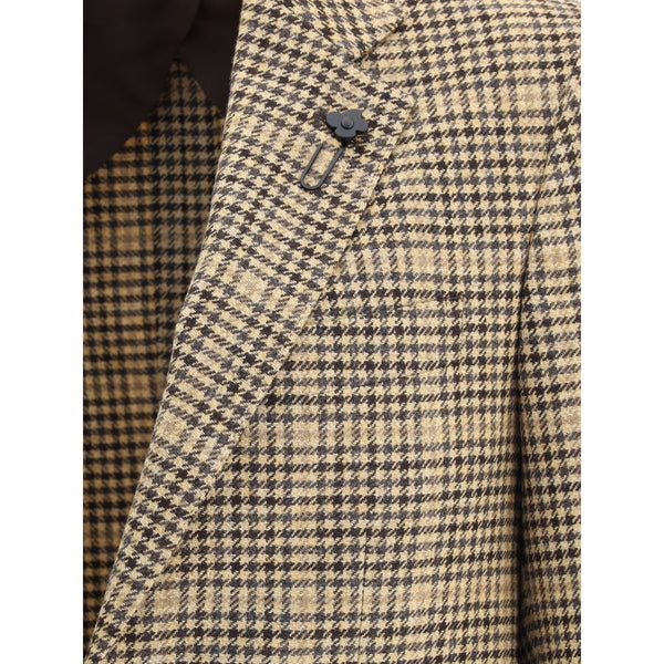 Lardini single-breasted Blazer