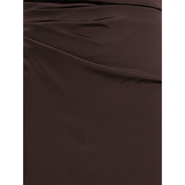 Staud Long Phare Dress