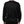 Dolce & Gabbana Black Polyester Pullover Sweatshirt Sweater
