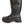 Dolce & Gabbana Metallic Black Pull On Rain Boots Men Shoes