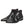 Dolce & Gabbana Black Chelsea Slip On Men Ankle Boots Shoes