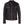 Dolce & Gabbana Black Goatskin Men Jacket