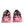 Dolce & Gabbana Pink Low Top Space Women Sneakers Shoes
