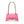 Balenciaga Pink Leather Shoulder Bag
