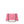 Balenciaga Pink Leather Shoulder Bag