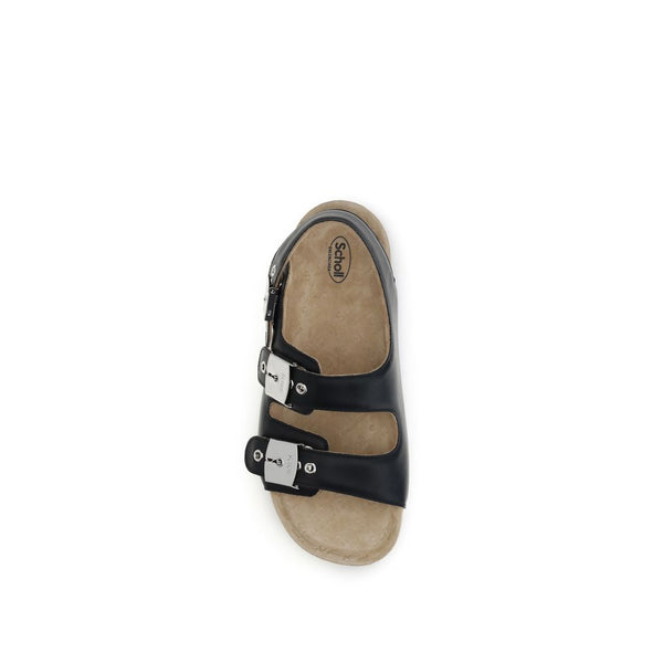 Balenciaga Scholl flat Sandals