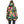 Dolce & Gabbana Multicolor Polyester Jackets & Coat