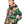 Dolce & Gabbana Multicolor Polyester Jackets & Coat
