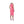 Dolce & Gabbana Pink Viscose Dress