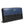 Dolce & Gabbana Black Blue Exotic Leather Men Continental Clutch Wallet