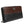 Dolce & Gabbana Black Brown Exotic Leather Men Continental Clutch Wallet