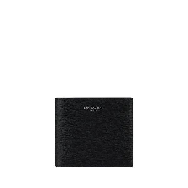 Saint Laurent Leather Wallet