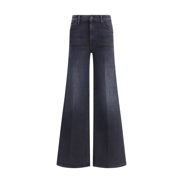 Mother Denim Wide leg stretch cotton Jeans