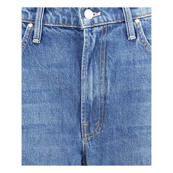 Mother Denim Dodger cropped Jeans