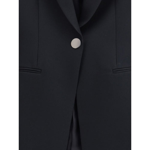 Giorgio Armani Single-breasted Blazer