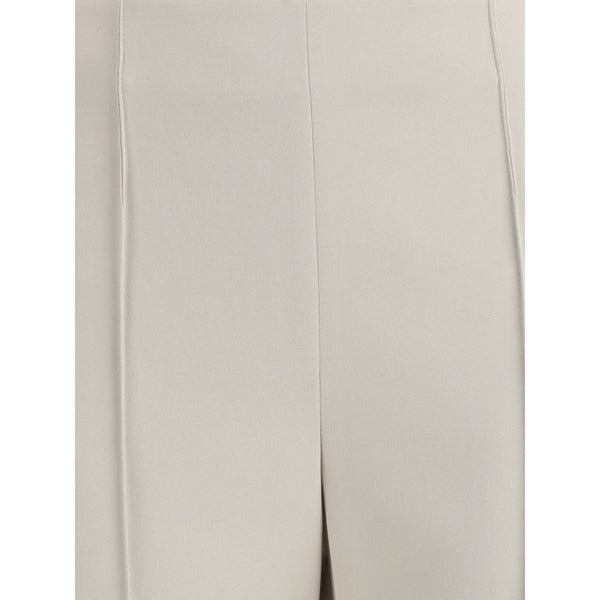 Giorgio Armani Viscose cady Trousers