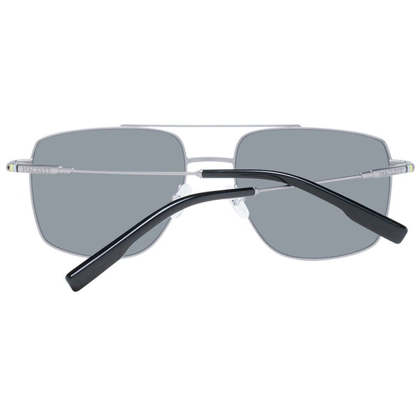 Hackett Gray Men Sunglass