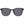 Hackett Black Men Sunglass