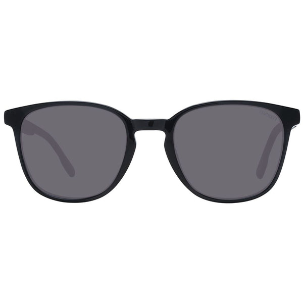 Hackett Black Men Sunglass