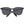 Hackett Black Men Sunglass