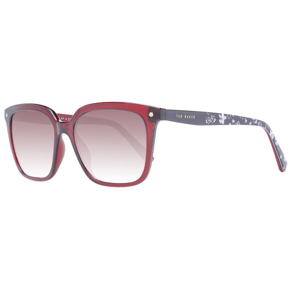 Ted Baker Red Women Sunglass